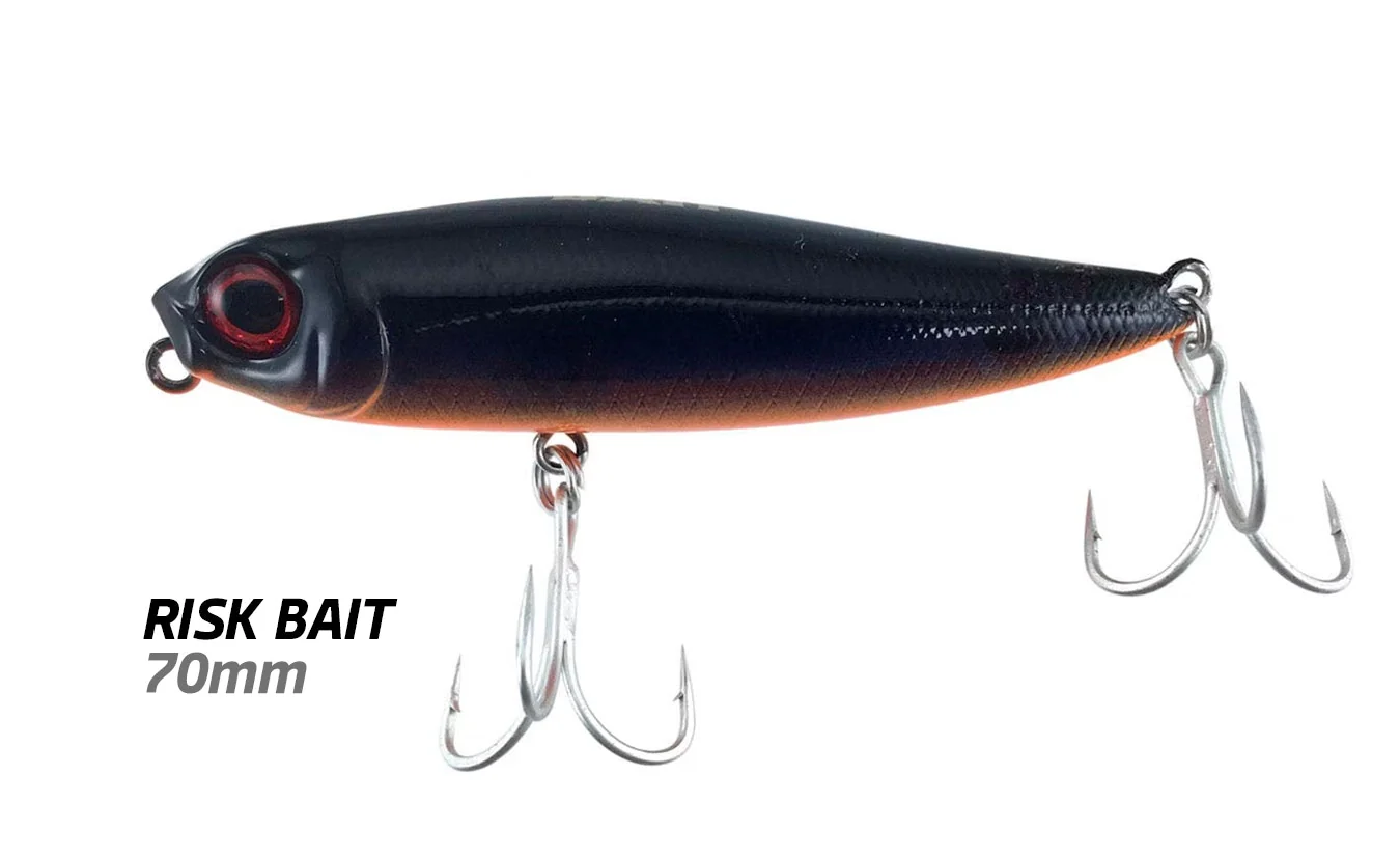 Jackson Risk Bait 70mm Lures - Image 24