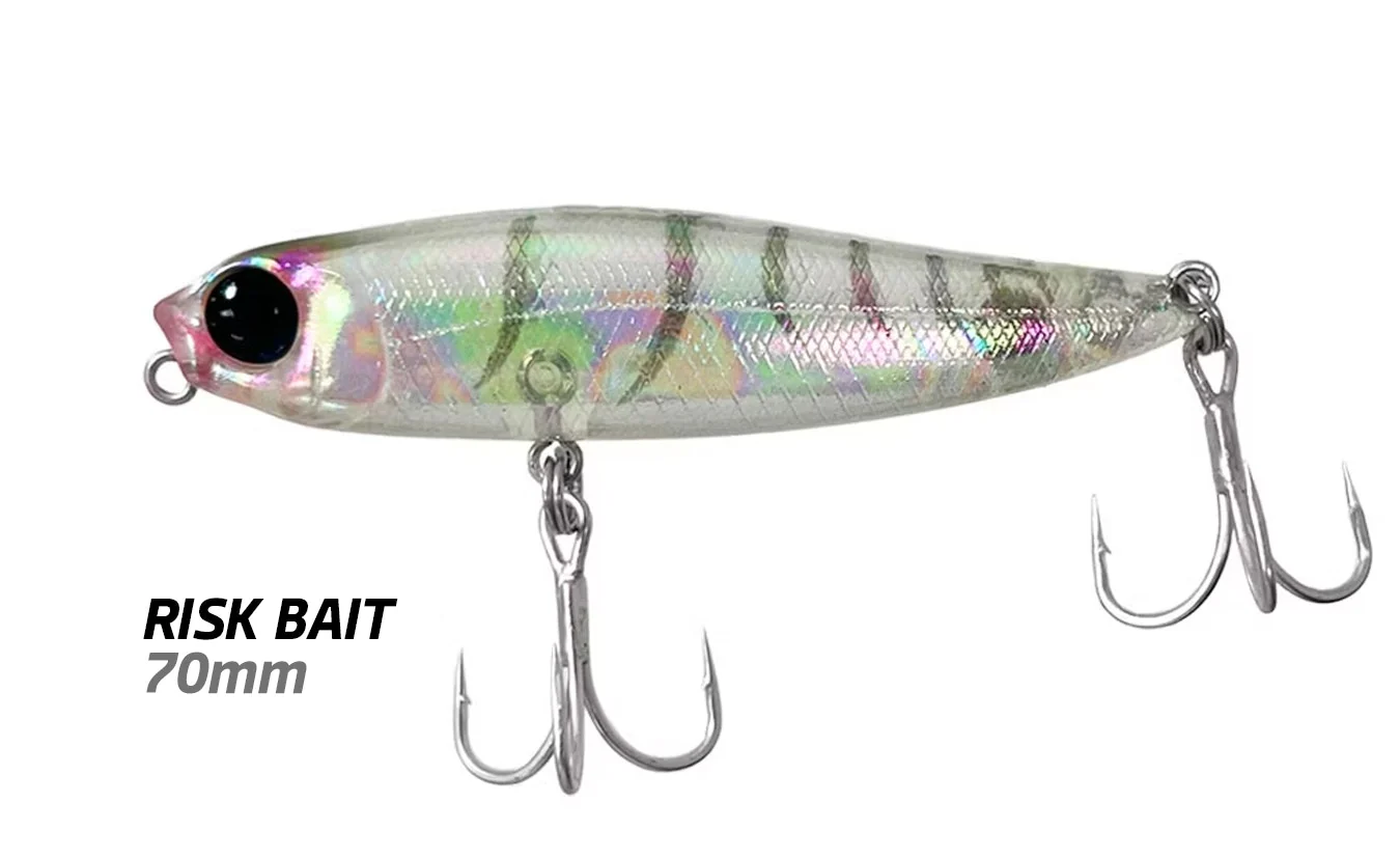 Jackson Risk Bait 70mm Lures - Image 33