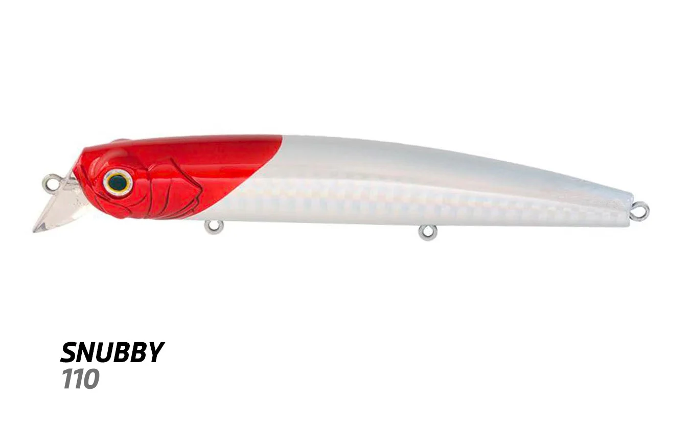 Jackson Snubby 110mm Lures - Image 3