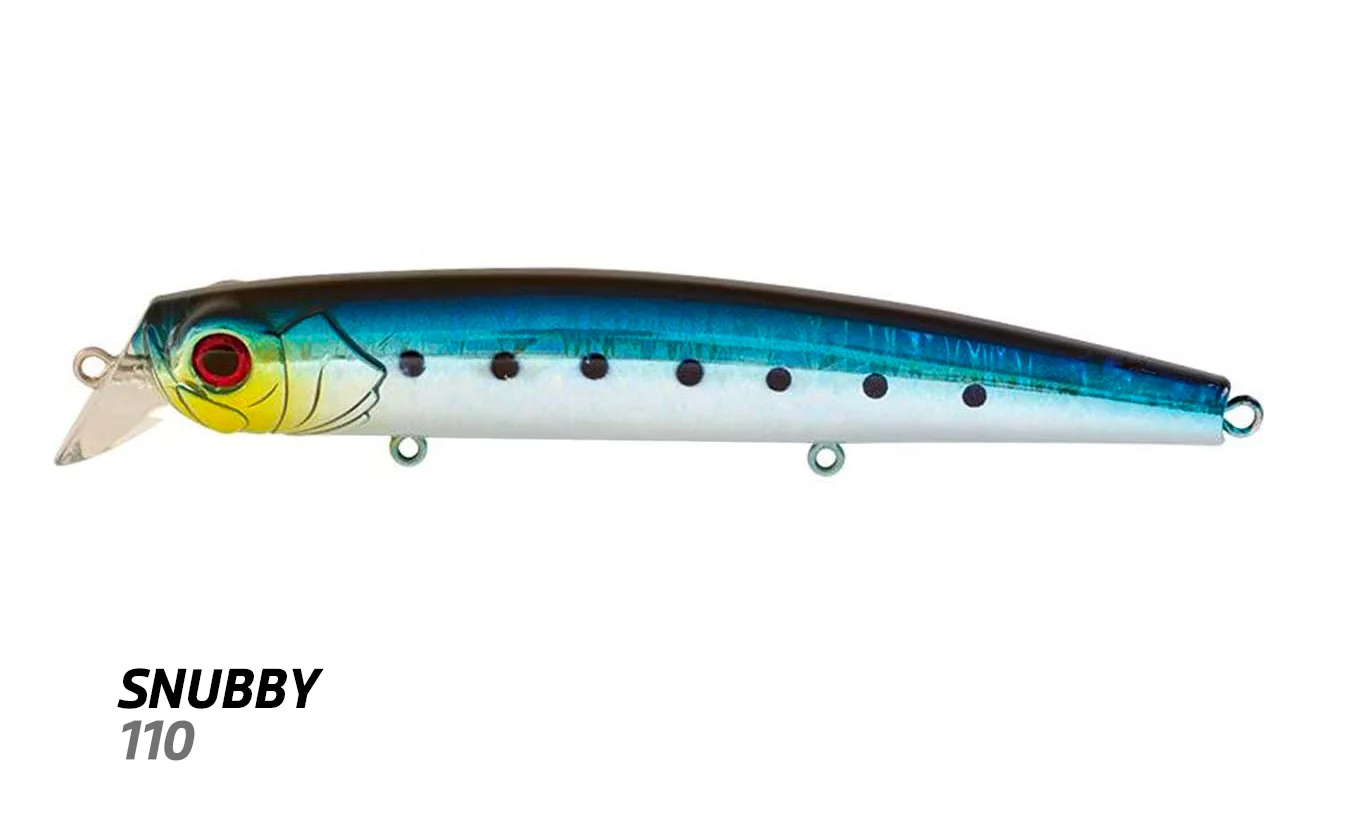 Jackson Snubby 110mm Lures - Image 4