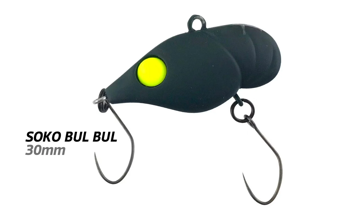 Jackson Soko Bul Bul Lures - Image 3