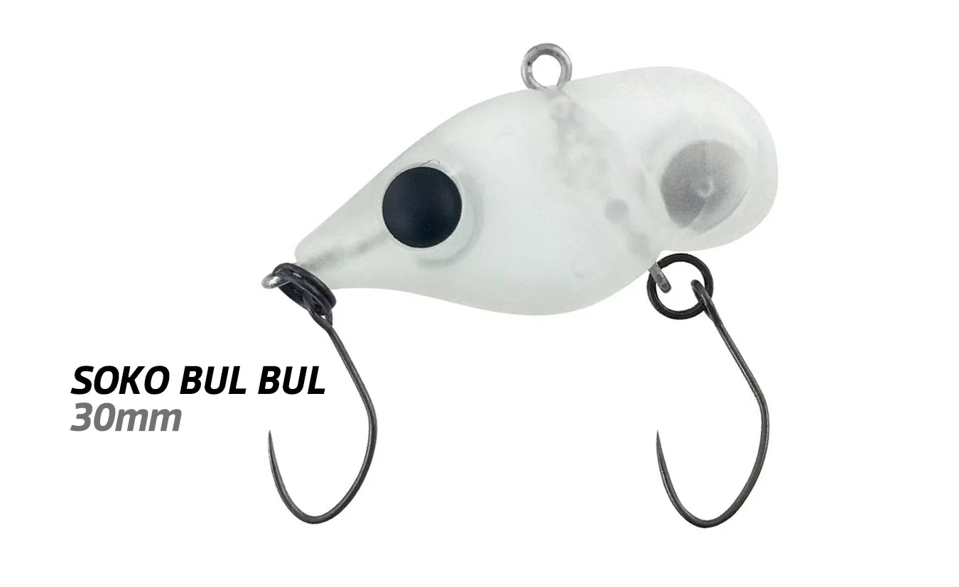 Jackson Soko Bul Bul Lures - Image 4