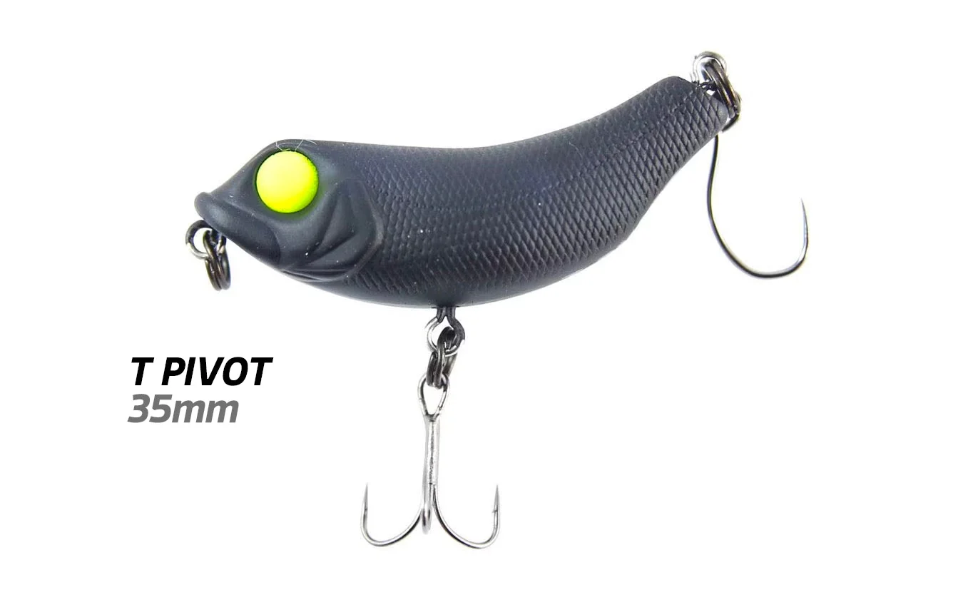 Jackson T Pivot Lures - Image 17