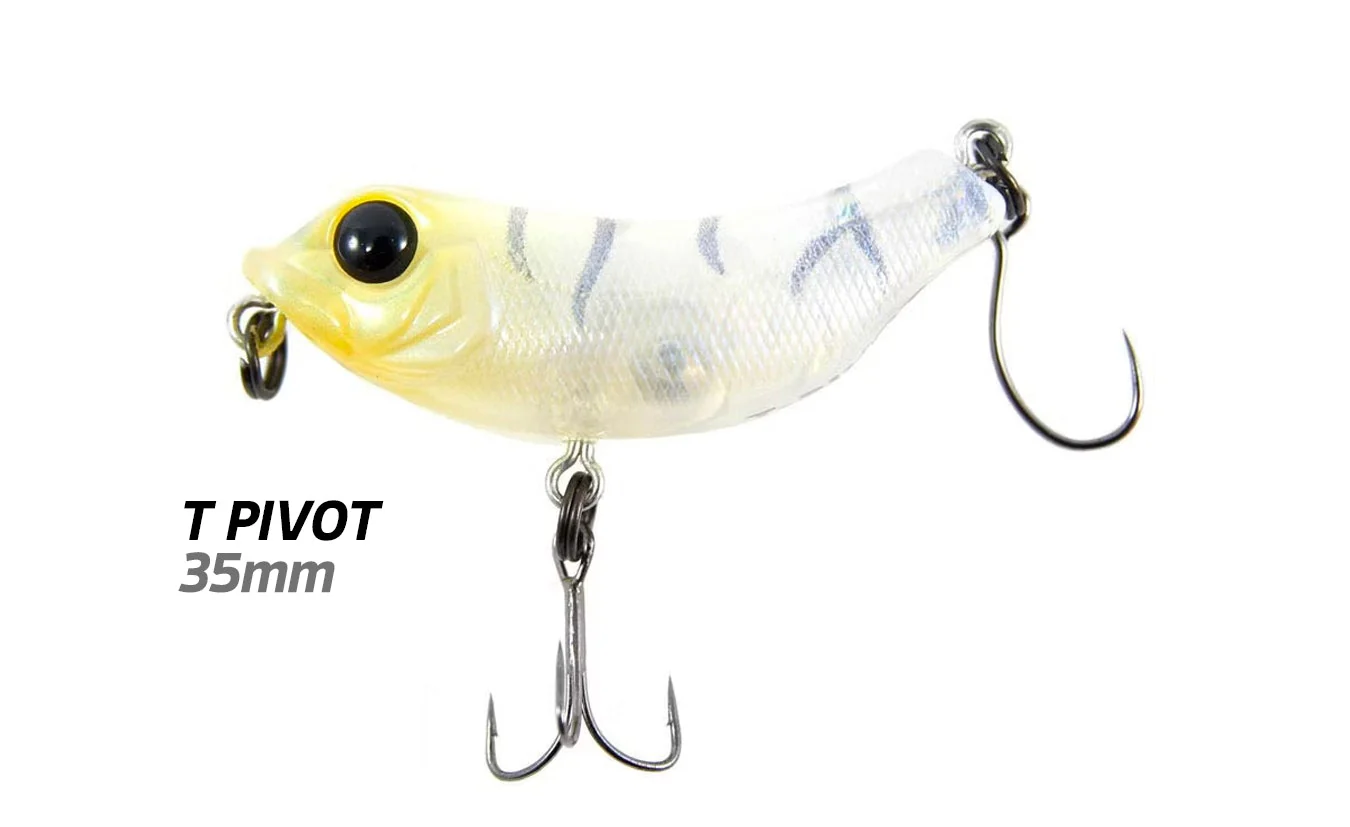 Jackson T Pivot Lures - Image 2