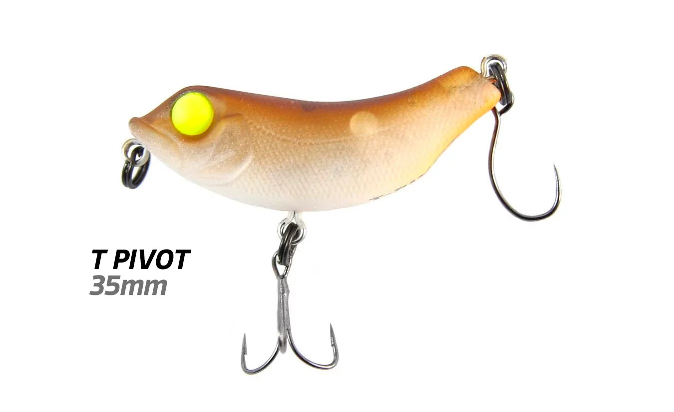 Jackson T Pivot Lures - Image 4