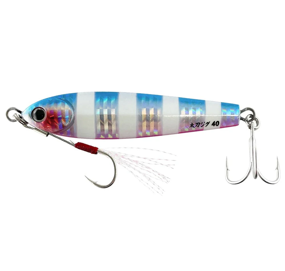 Jackson Tachi Jig 40g - Image 3