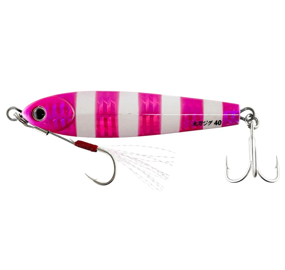 Jackson Tachi Jig 40g - Image 8
