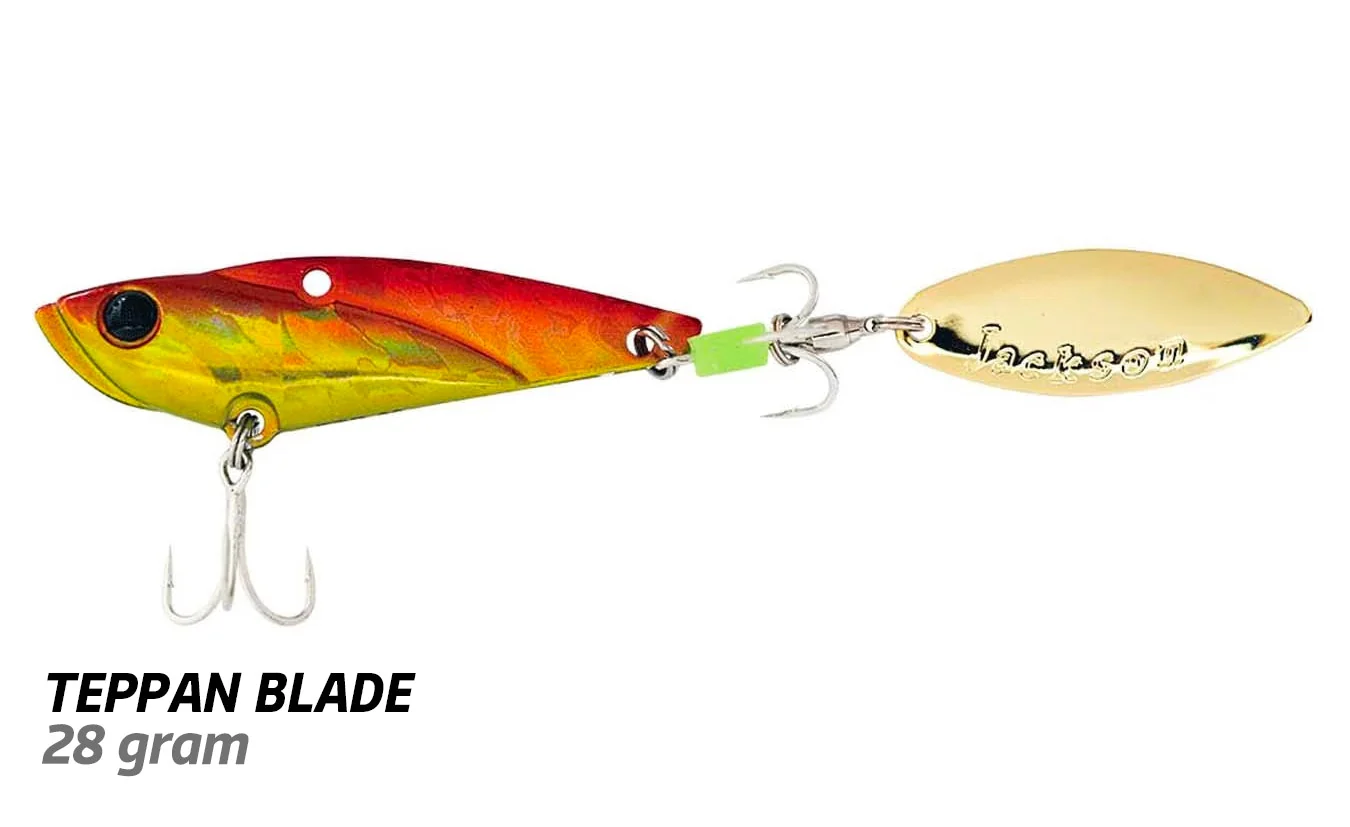 Jackson Teppan Blade 28g Lures - Image 10