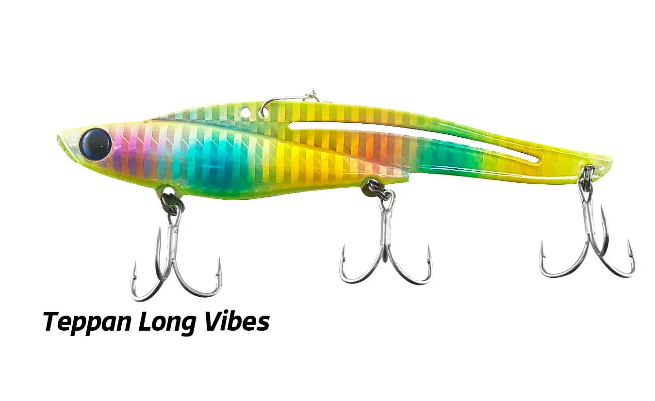 Jackson Teppan Long Vibes - Image 11