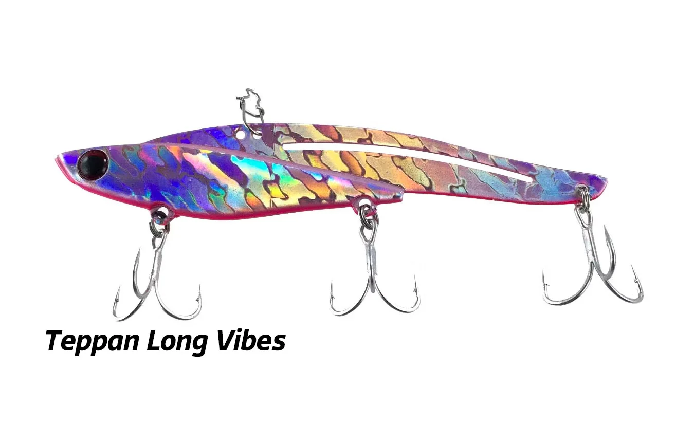 Jackson Teppan Long Vibes - Image 14
