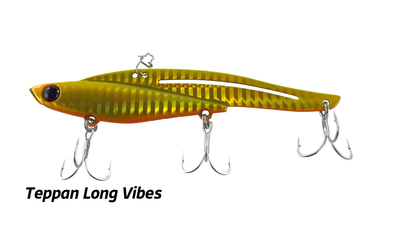 Jackson Teppan Long Vibes - Image 3