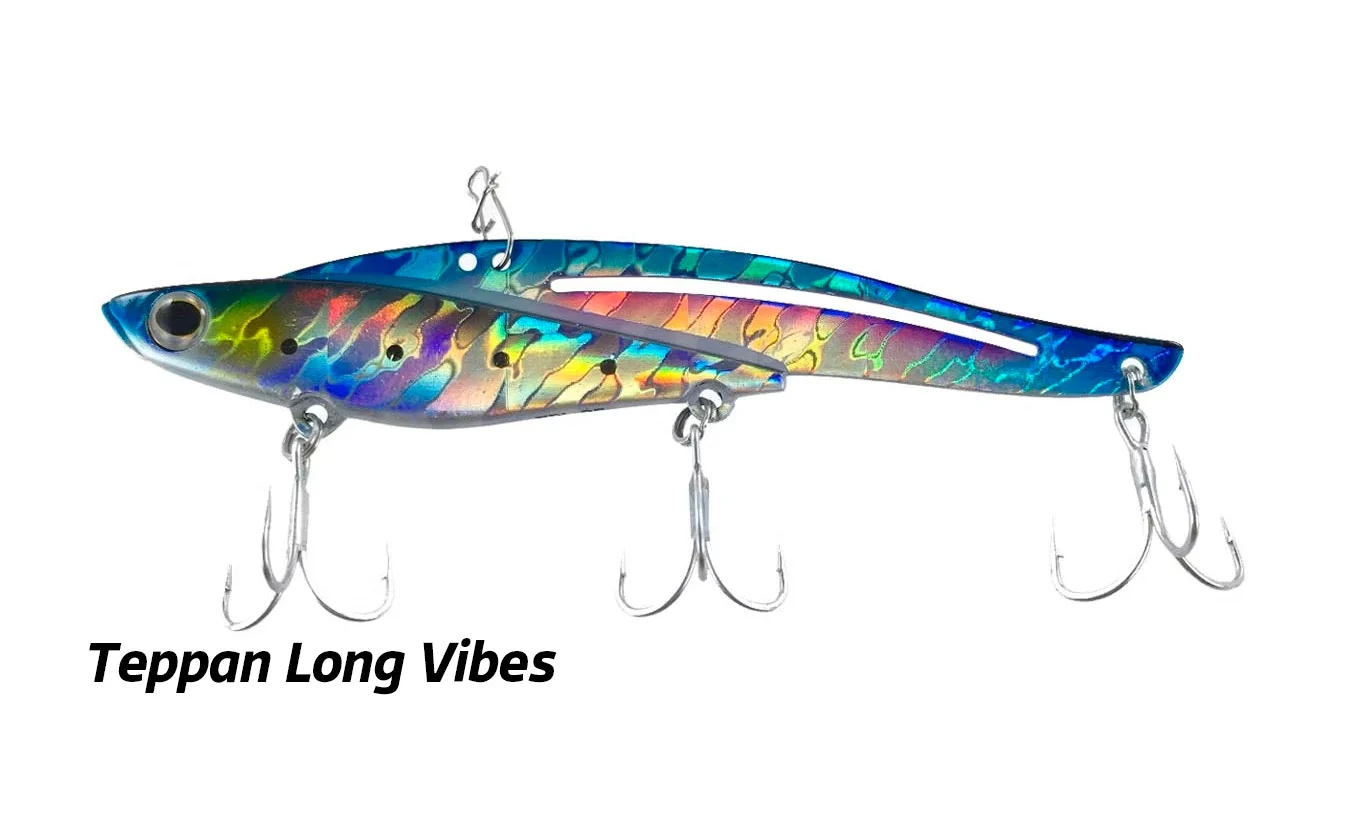 Jackson Teppan Long Vibes - Image 4