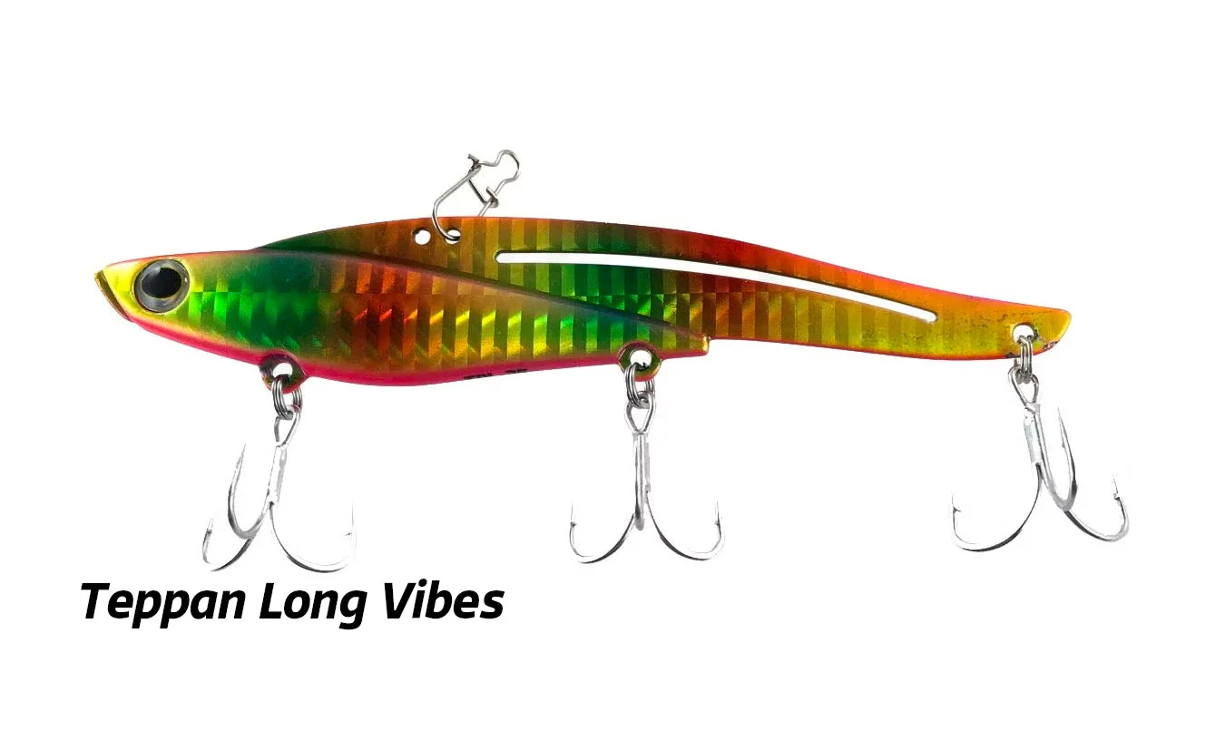Jackson Teppan Long Vibes - Image 6