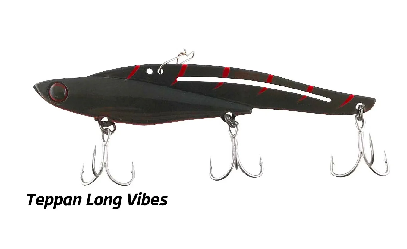 Jackson Teppan Long Vibes - Image 9