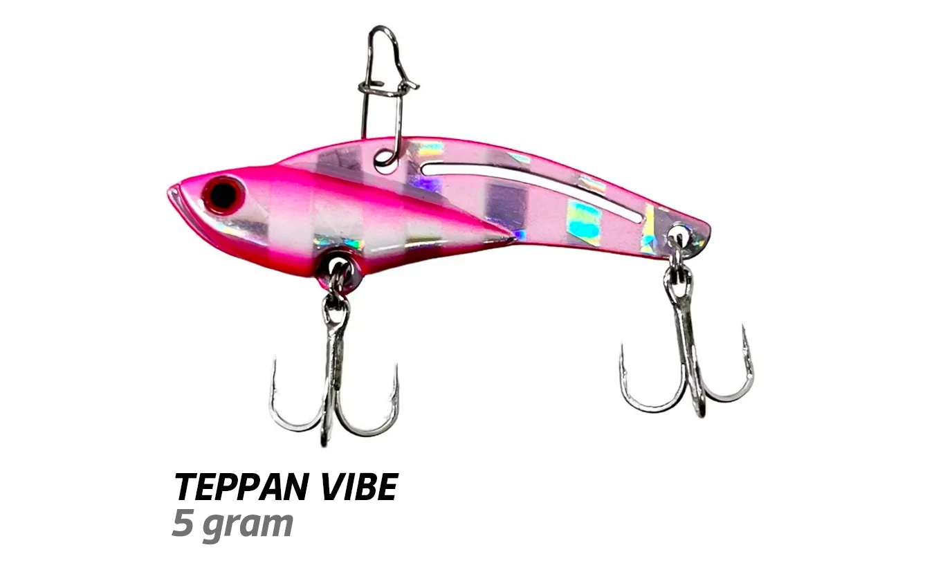 Jackson Teppan Vibe 5g Lure - Image 2