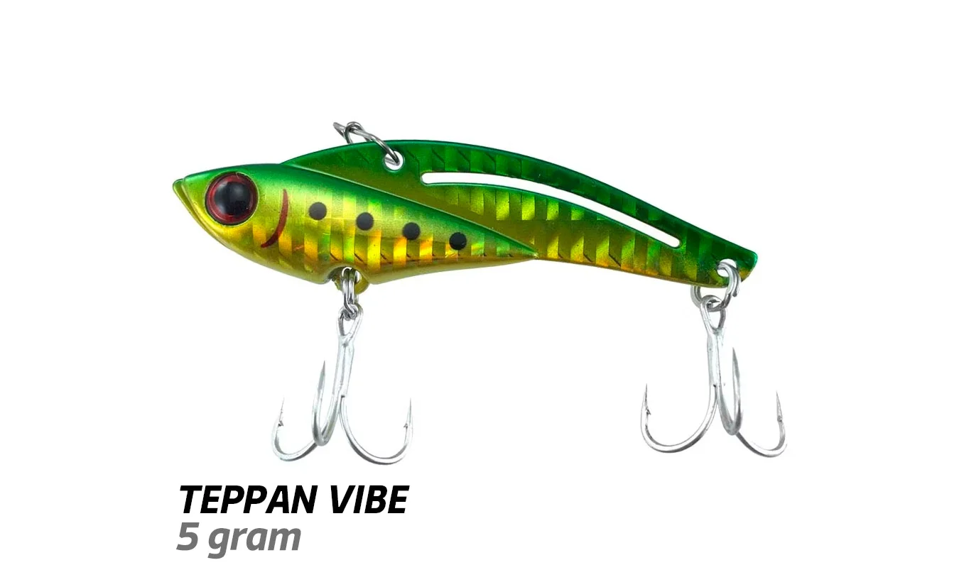 Jackson Teppan Vibe 5g Lure - Image 5