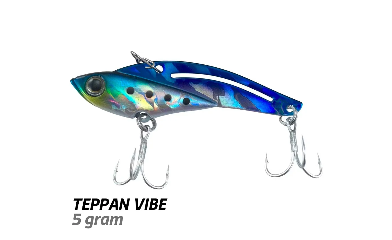 Jackson Teppan Vibe 5g Lure - Image 6