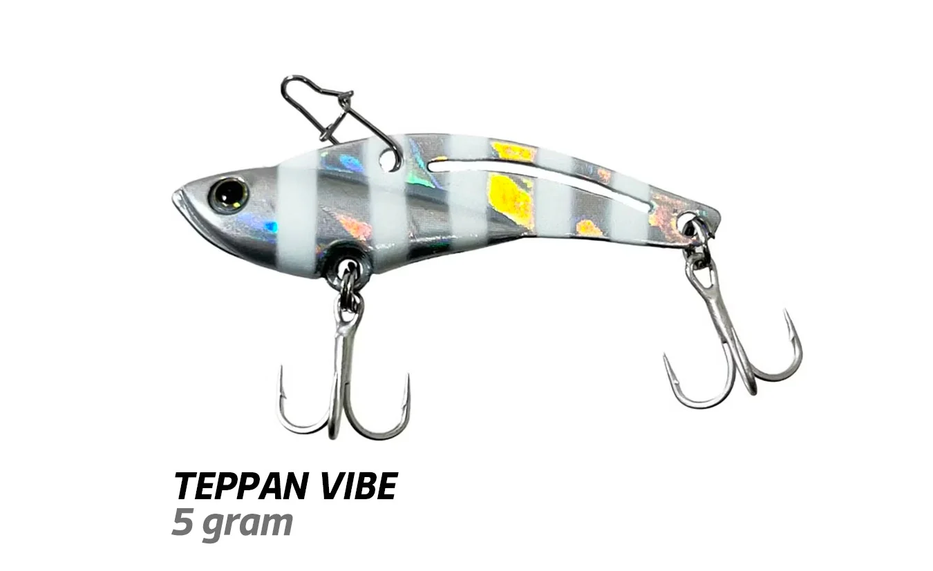Jackson Teppan Vibe 5g Lure - Image 9
