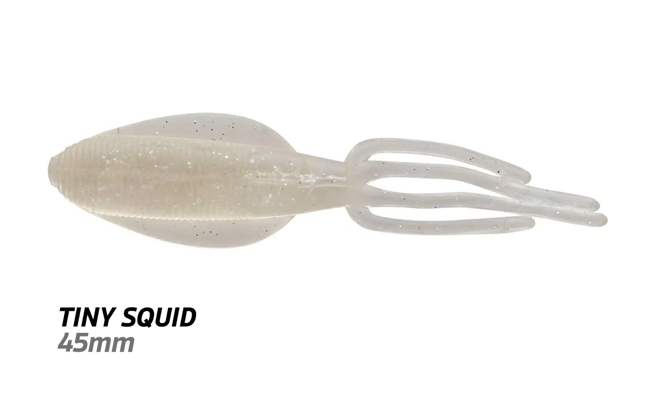 Jackson Tiny Squid Soft Plastics - Image 6