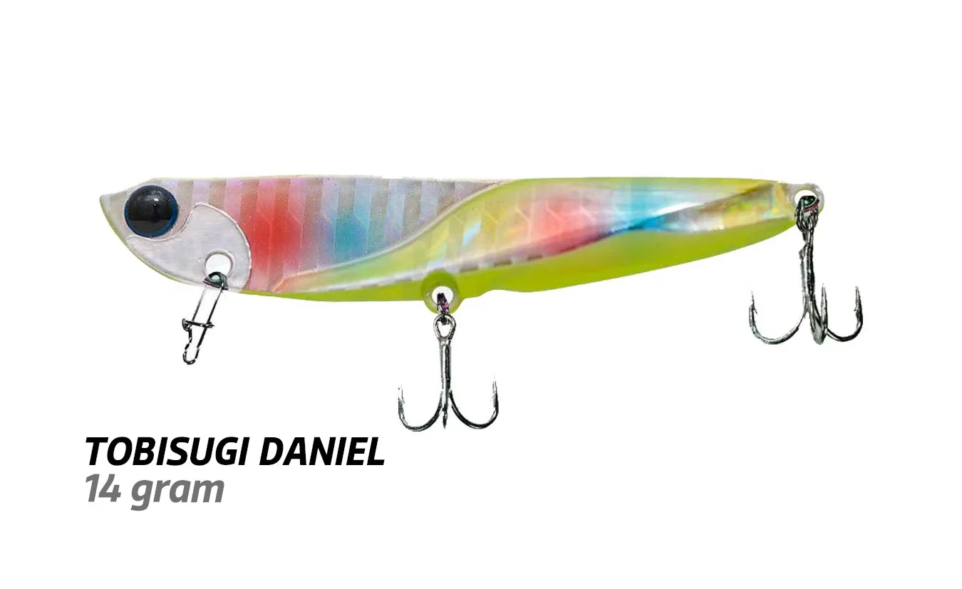 Jackson Tobisugi Daniel Lure 14g - Image 3