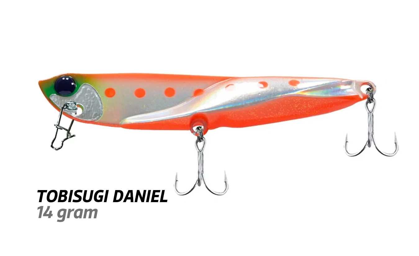Jackson Tobisugi Daniel Lure 14g - Image 6