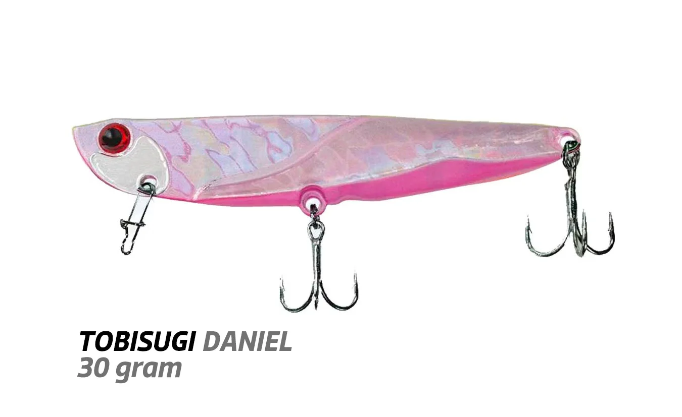 Jackson Tobisugi Daniel Lures - Image 10