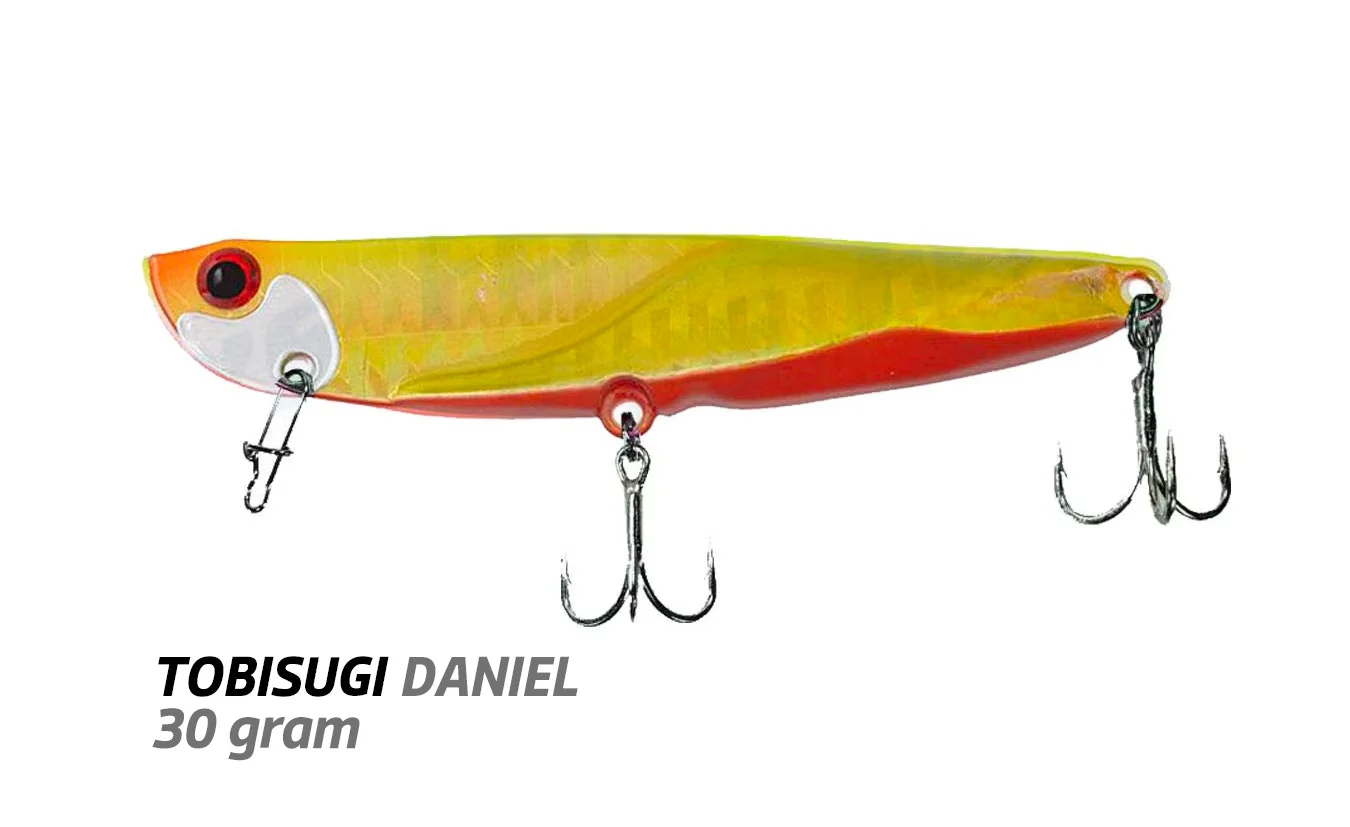 Jackson Tobisugi Daniel Lures - Image 12
