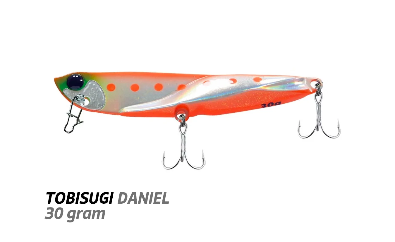 Jackson Tobisugi Daniel Lures - Image 14
