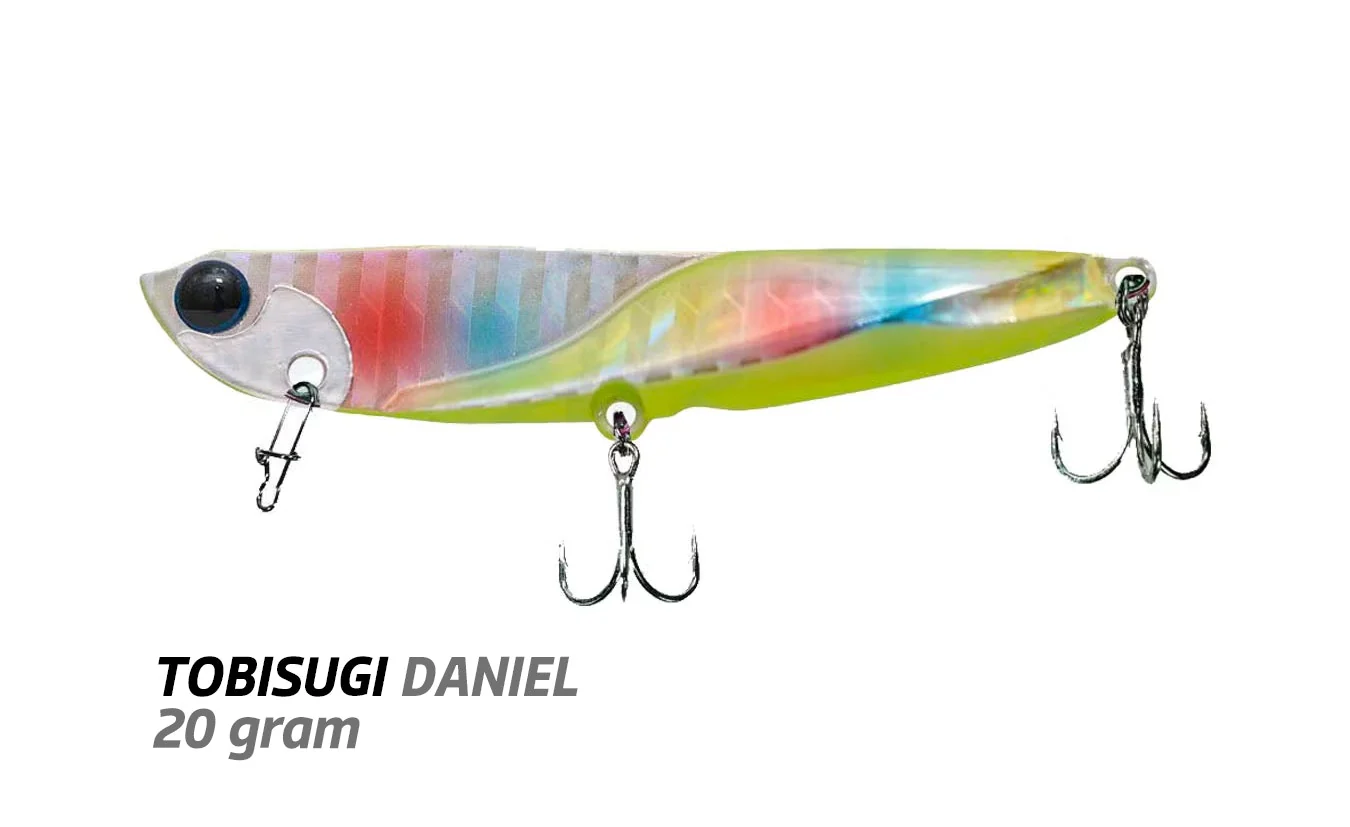 Jackson Tobisugi Daniel Lures - Image 17