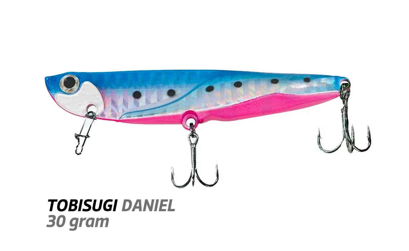 Jackson Tobisugi Daniel Lures - Image 19