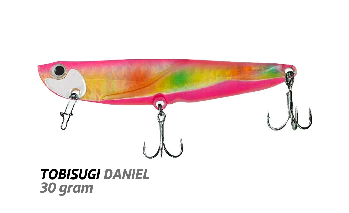Jackson Tobisugi Daniel Lures - Image 22