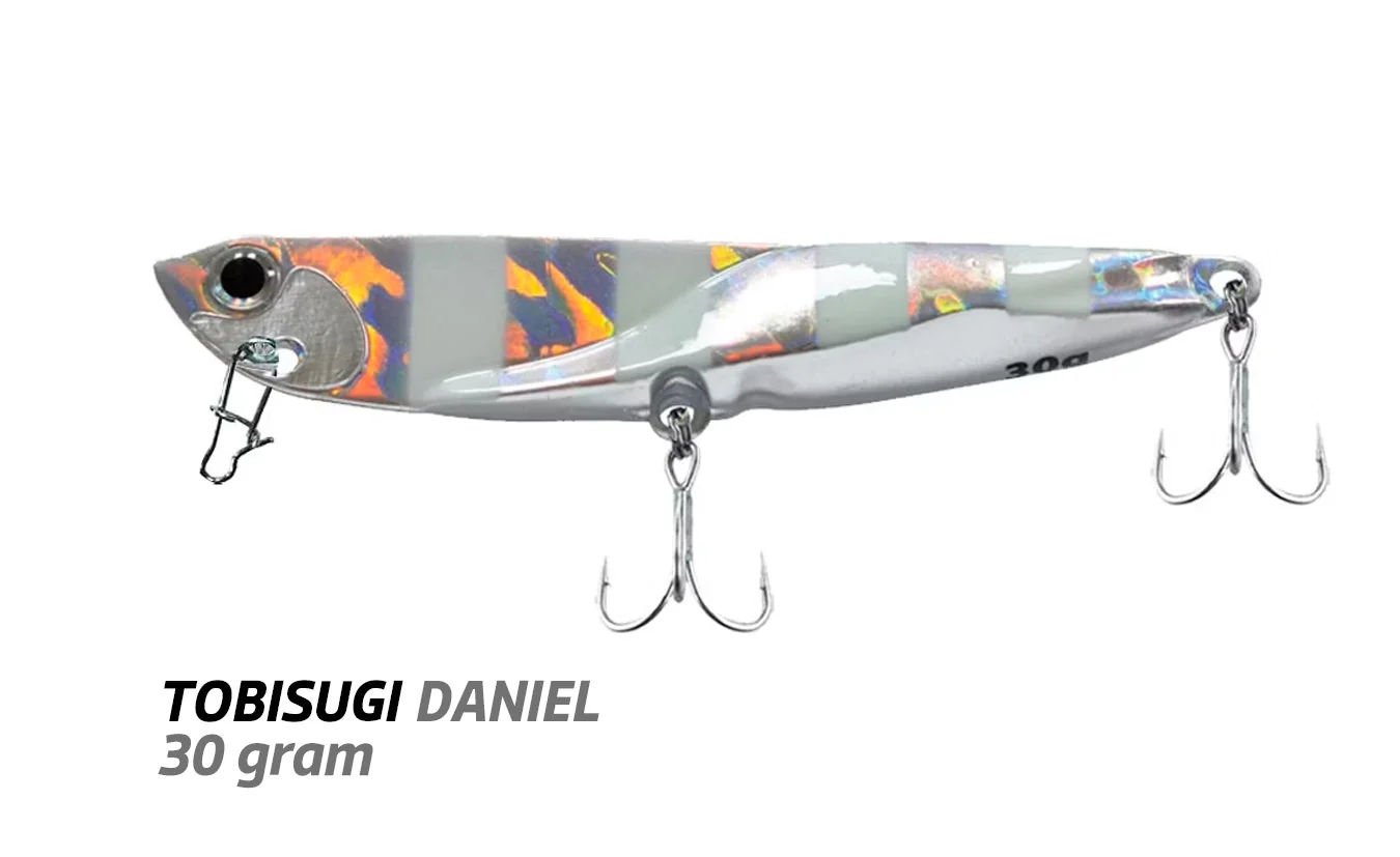 Jackson Tobisugi Daniel Lures - Image 25