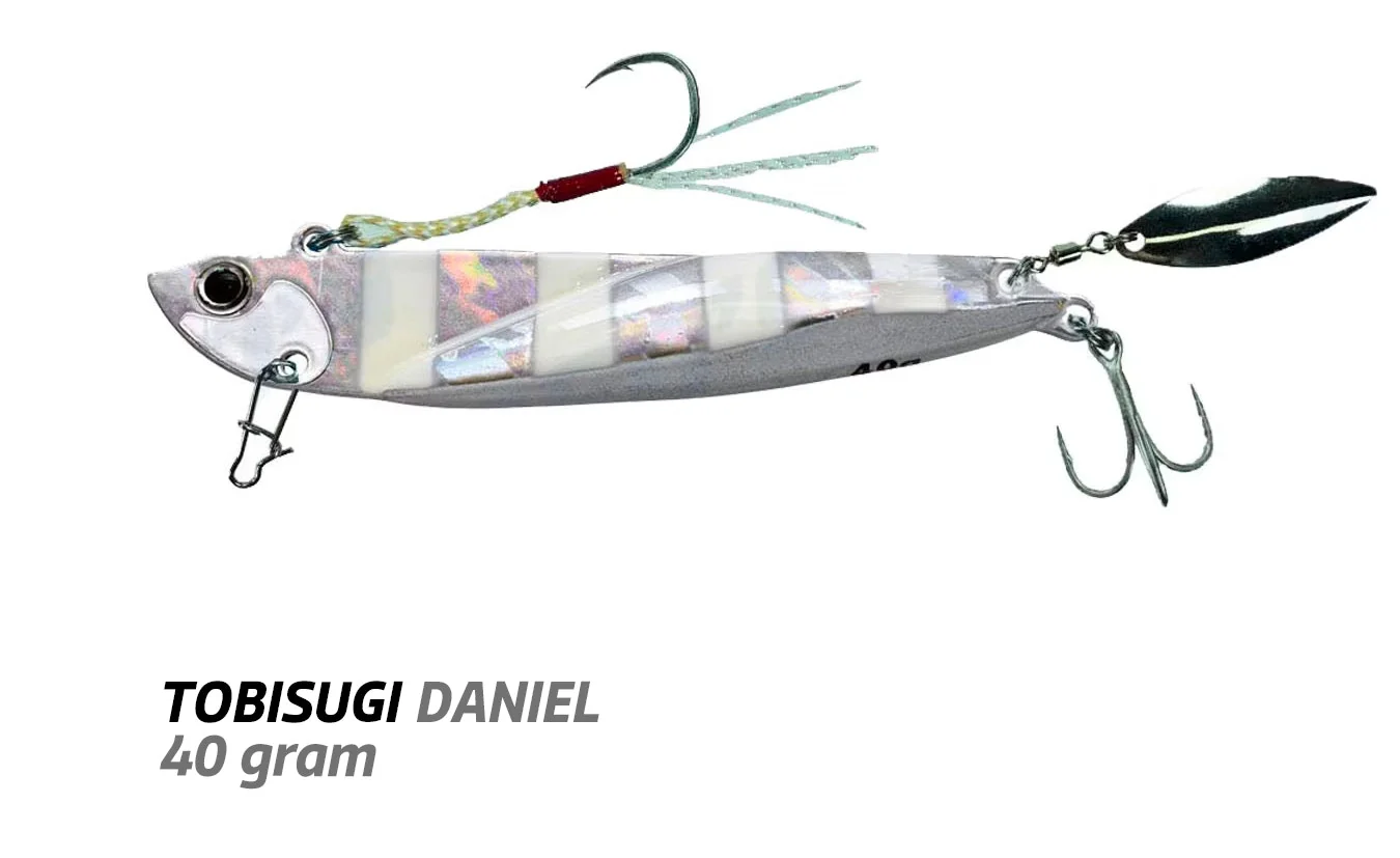 Jackson Tobisugi Daniel Lures - Image 26