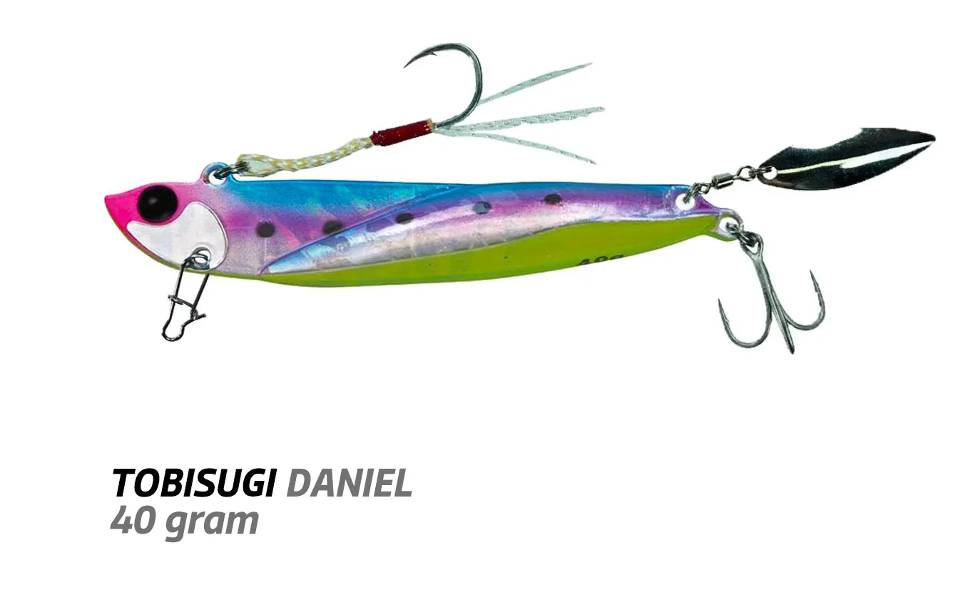 Jackson Tobisugi Daniel Lures - Image 28