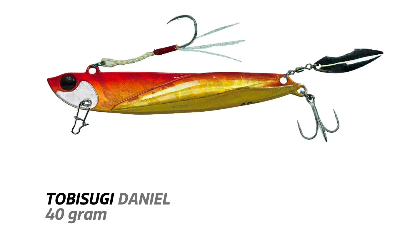 Jackson Tobisugi Daniel Lures - Image 31