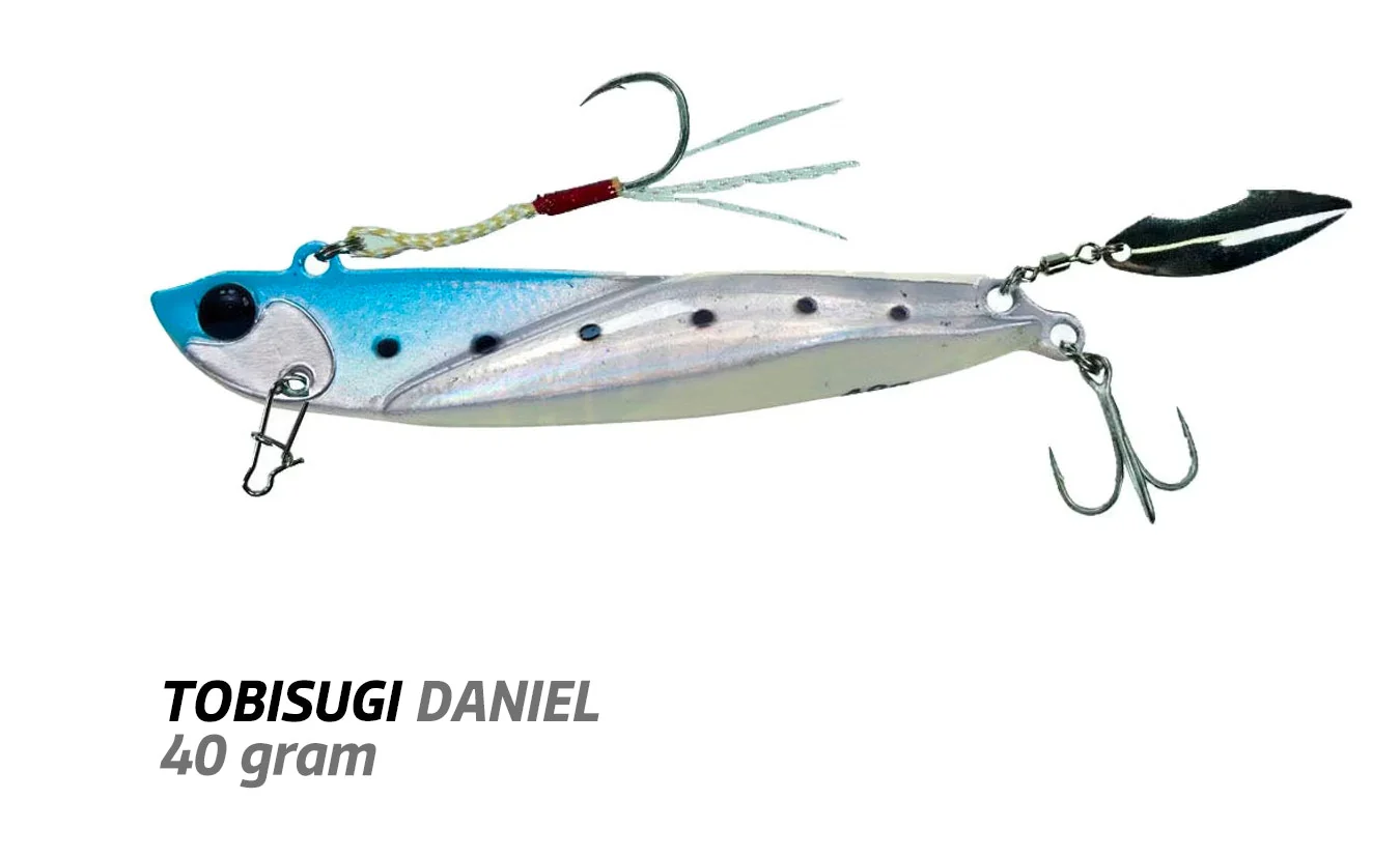 Jackson Tobisugi Daniel Lures - Image 35