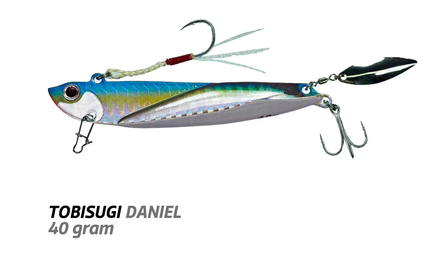Jackson Tobisugi Daniel Lures - Image 4