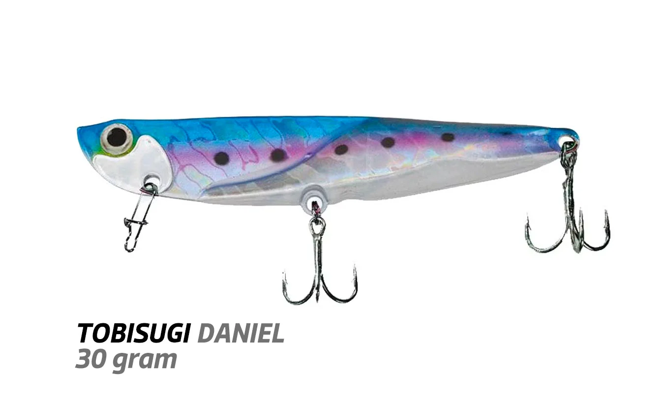 Jackson Tobisugi Daniel Lures - Image 8