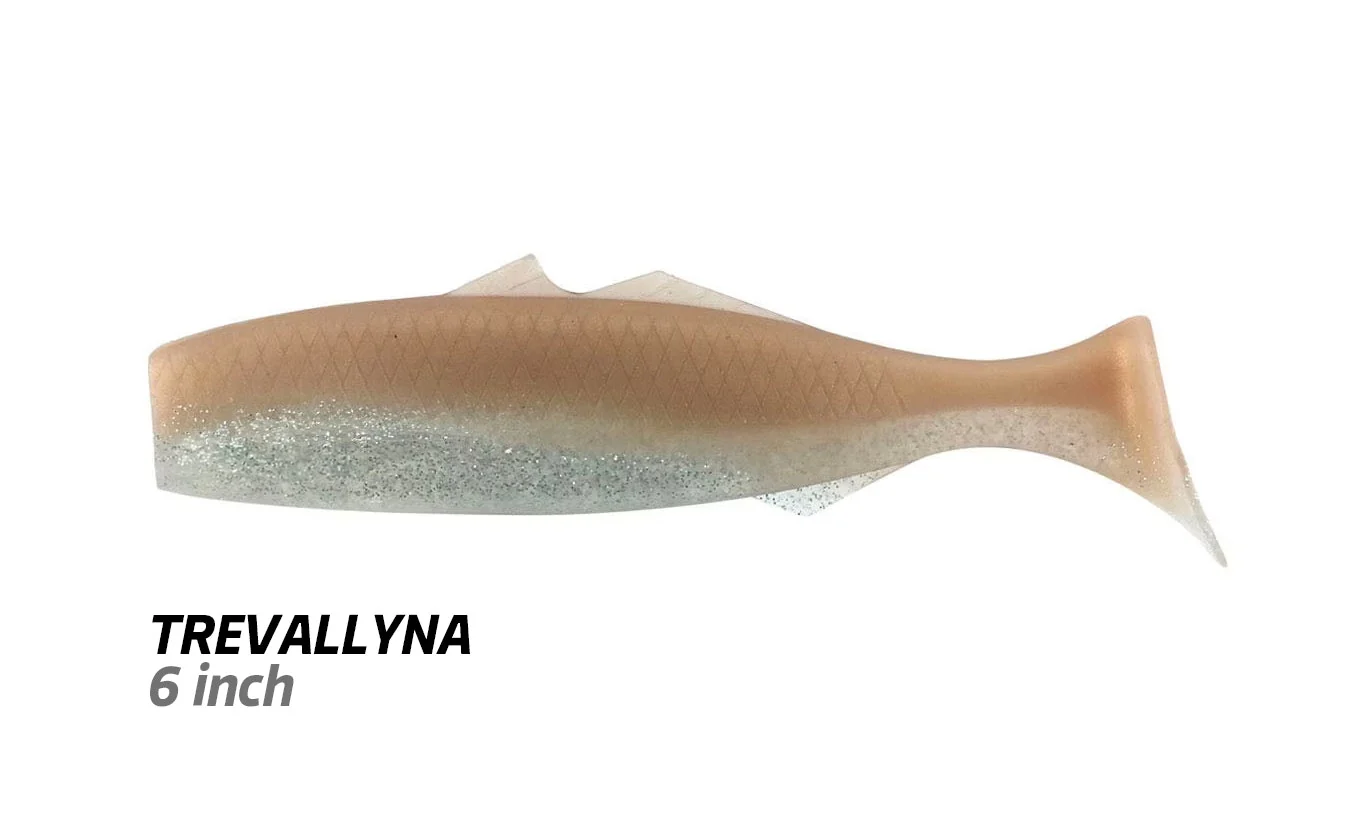 Jackson Trevallyna 4 inch Soft Plastics - Image 7