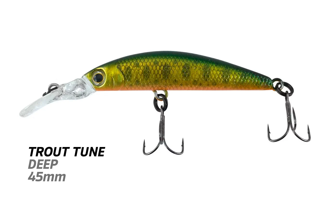 Jackson Trout Tune 45F Deep Lure - Image 10