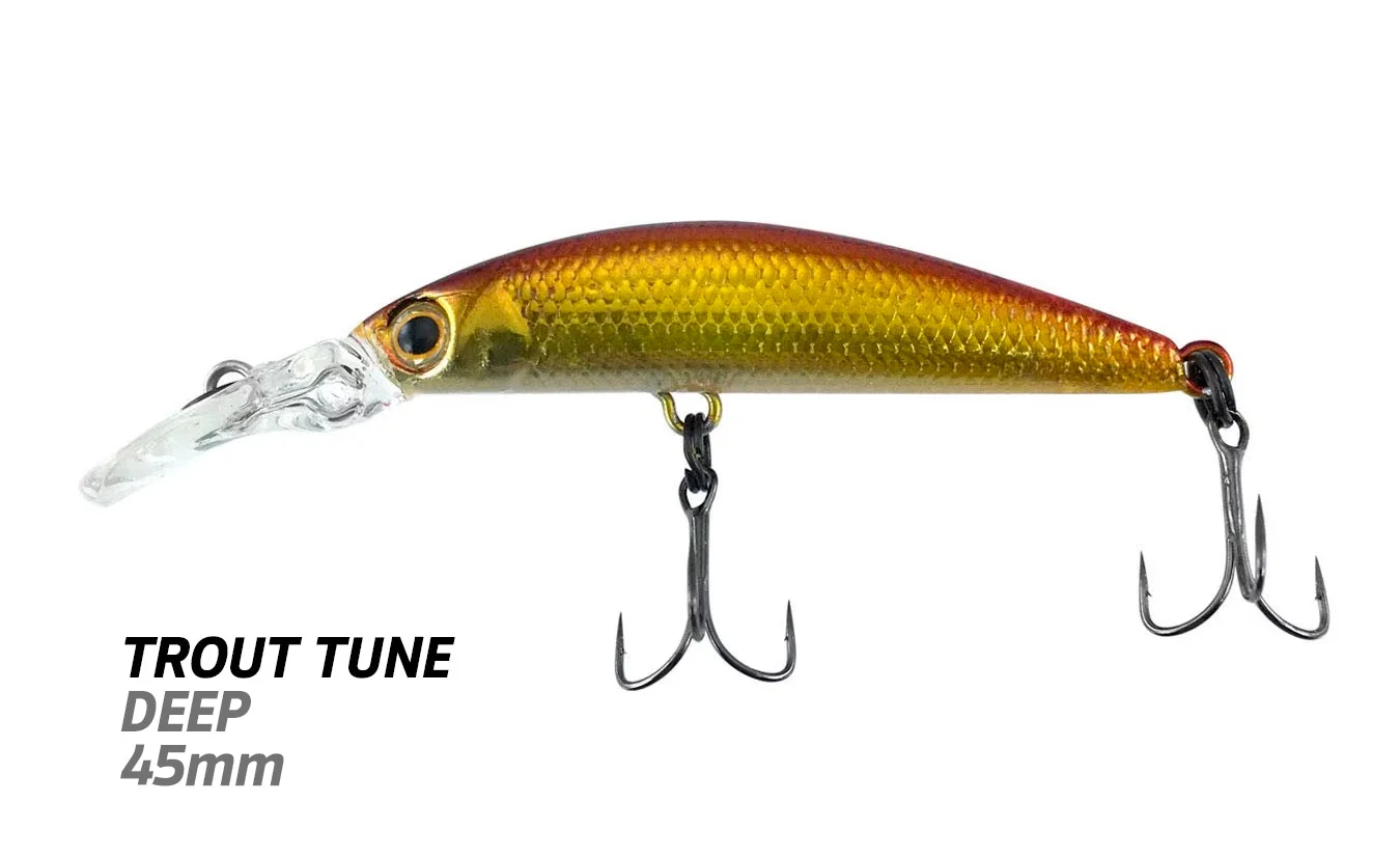 Jackson Trout Tune 45F Deep Lure - Image 4