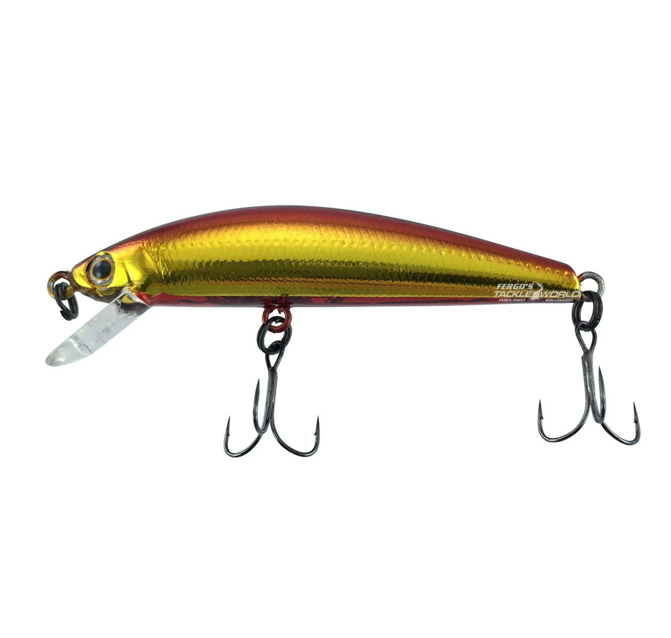Jackson Trout Tune 55 Lure - Image 15