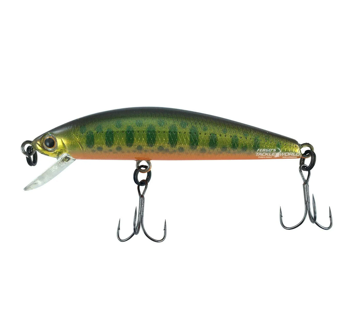 Jackson Trout Tune 55 Lure - Image 2