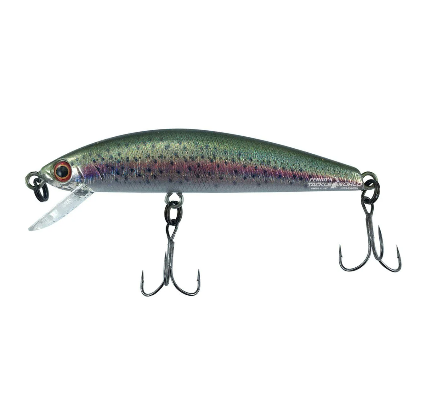 Jackson Trout Tune HW 55 Lure - Image 21