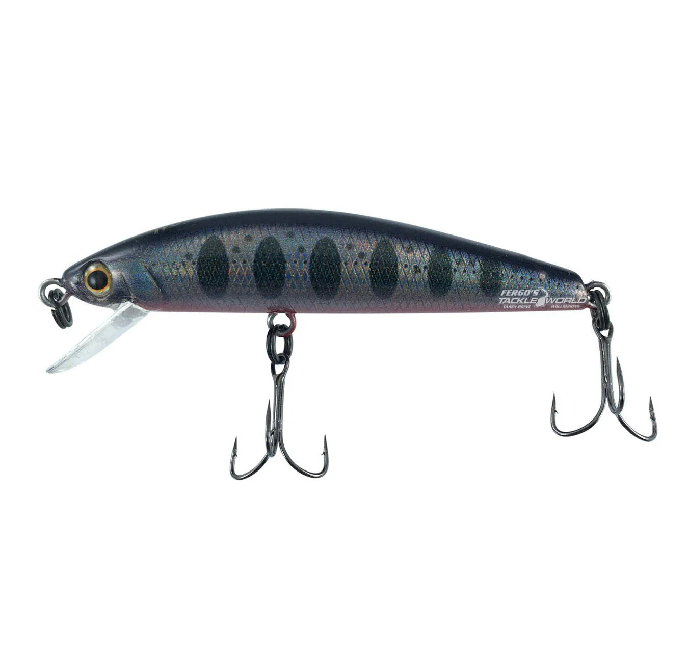 Jackson Trout Tune HW 55 Lure - Image 4