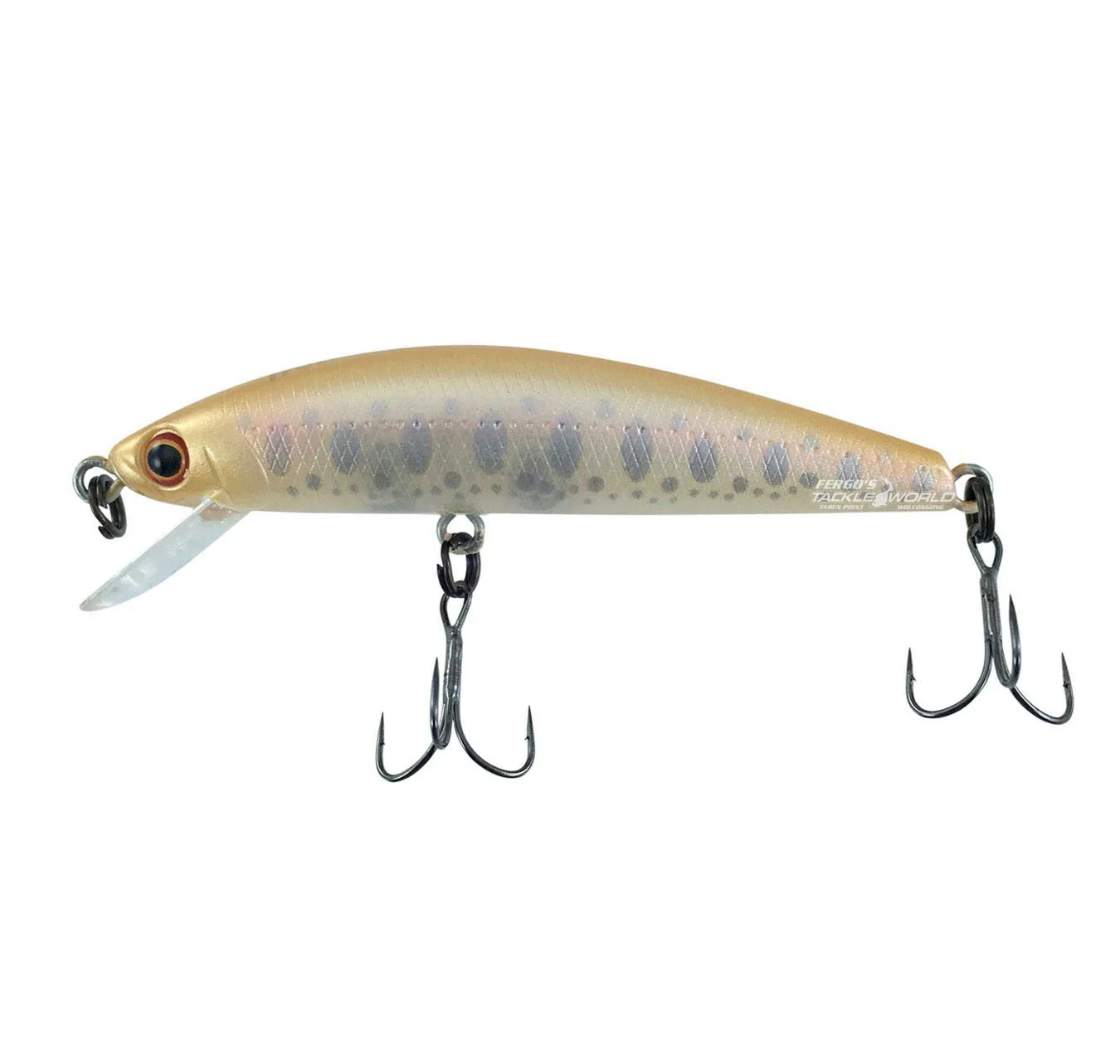 Jackson Trout Tune HW 55 Lure - Image 7