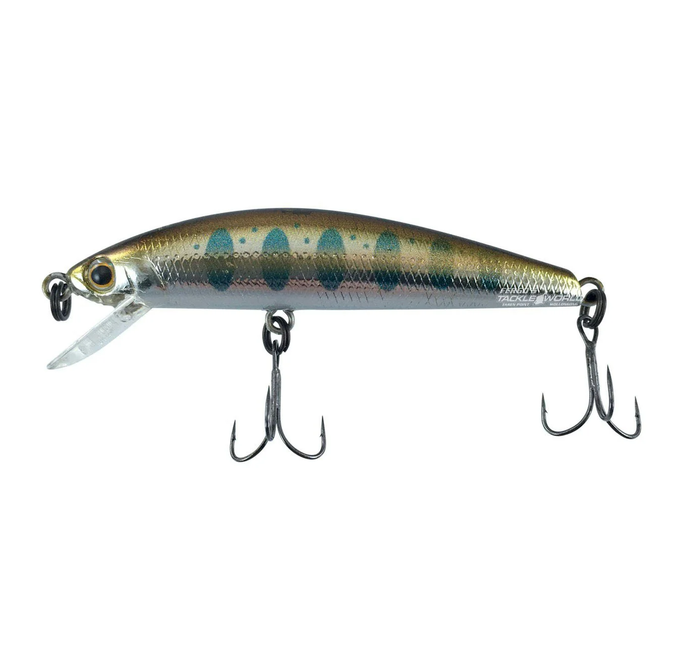 Jackson Trout Tune HW 55 Lure - Image 8