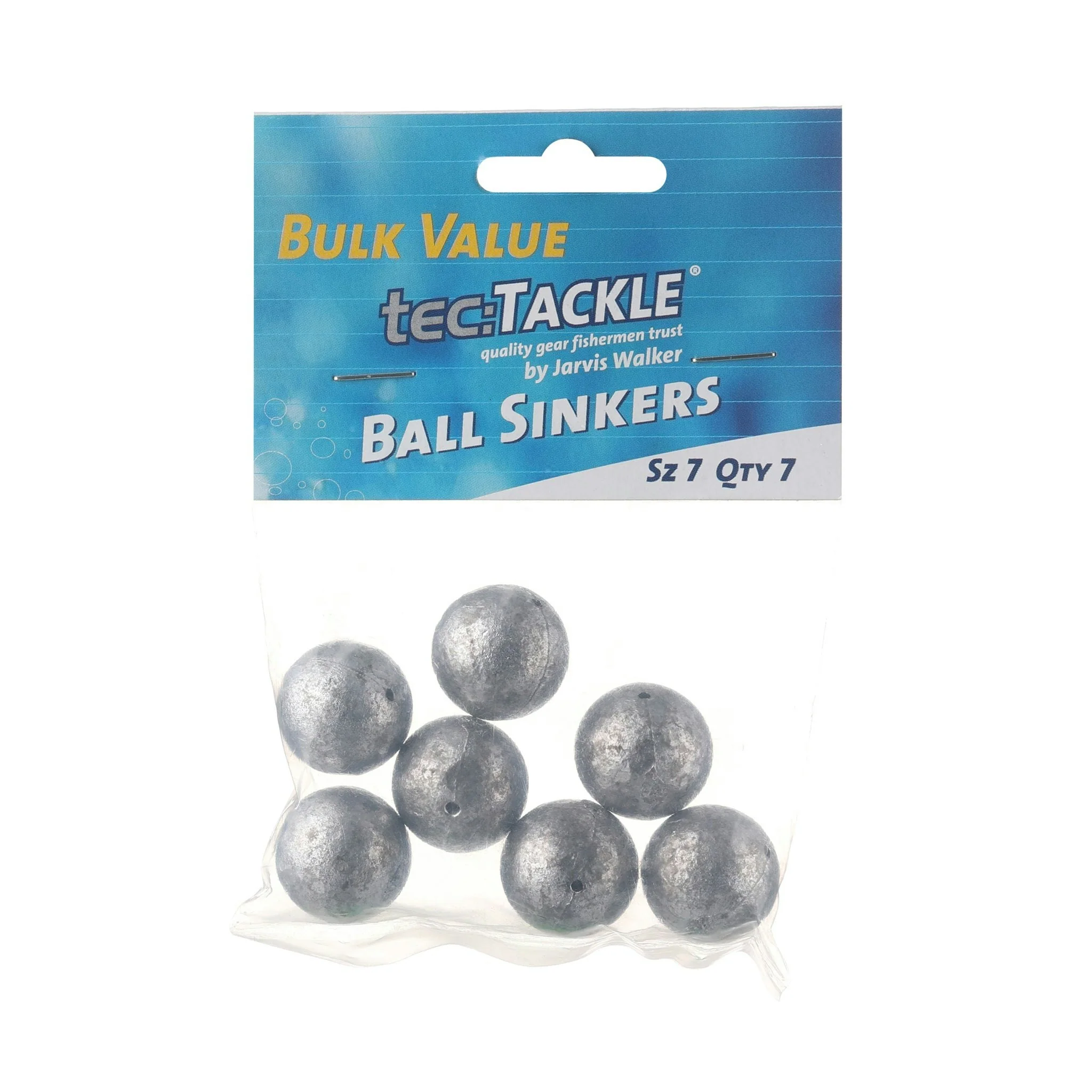 Jarvis Walker Ball Sinkers - Value Packs - Image 15