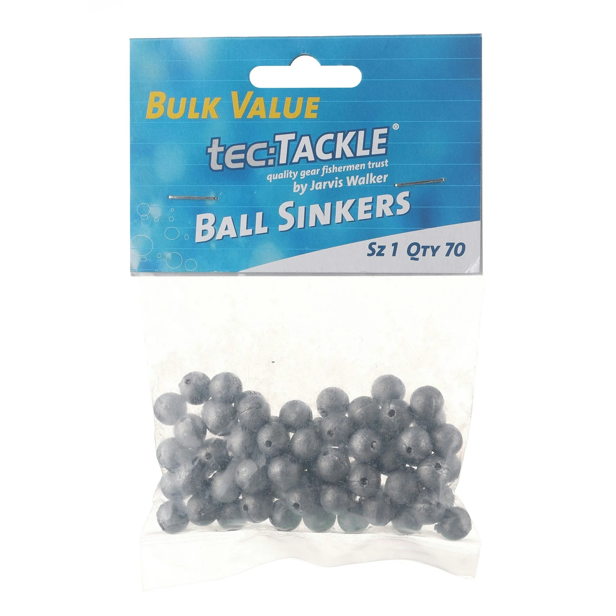 Jarvis Walker Ball Sinkers - Value Packs - Image 5