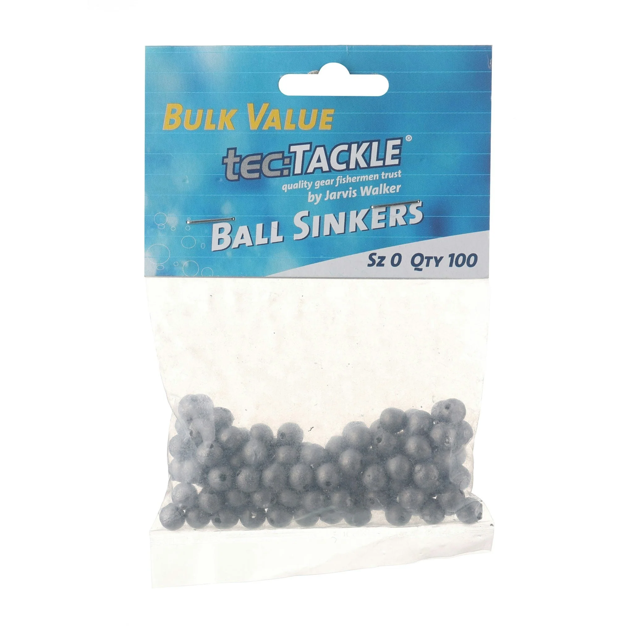 Jarvis Walker Ball Sinkers - Value Packs - Image 7
